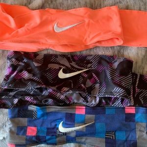nike headband lot